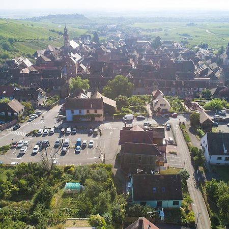Muscat - Bel Appartement Renove Recemment - Au Pied Du Vignoble - Parking Gratuit Riquewihr Exterior foto